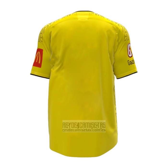 Tailandia Camiseta De Futbol Wellington Phoenix Primera 2023-2024